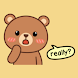 Oh My Bear Cute Stickers - Androidアプリ