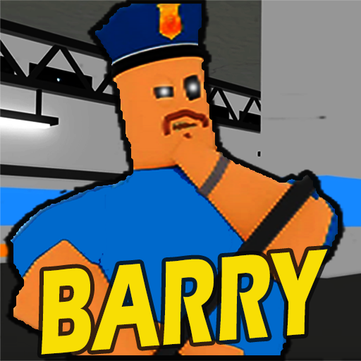 Barry Obby Prison