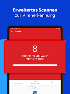 Malwarebytes: Virenschutz Screenshot