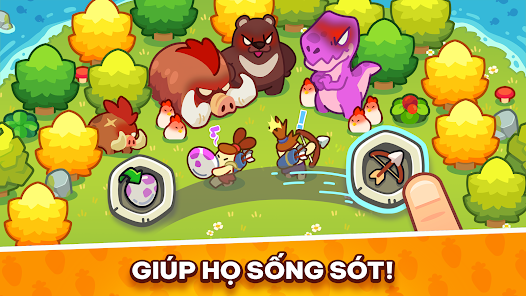 Chúa Tể Thế Giới: Hộp Cát - Ứng Dụng Trên Google Play