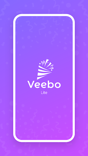 Android application Veebo Lite screenshort