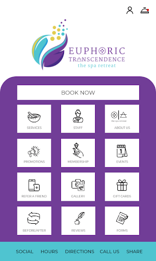 Euphoric Transcendence Screen 2