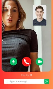 Video Call Chat Sexy Girls