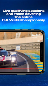 Screenshot 5 FIA WEC TV android