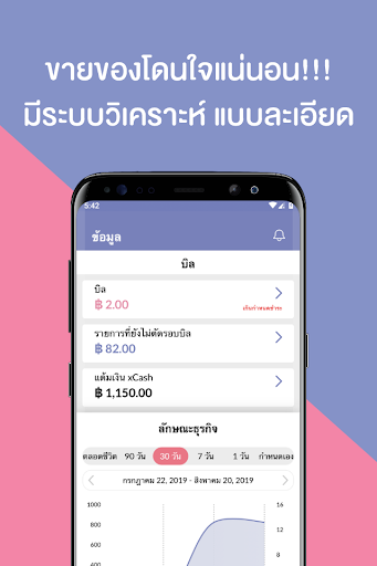 Aperçu de l'application