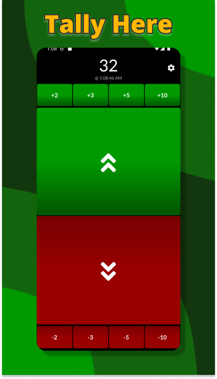 Synchronized Tally - 3.1.6 - (Android)
