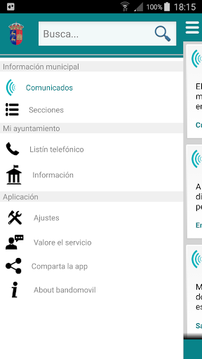 La Pueblanueva Informa Screen 3