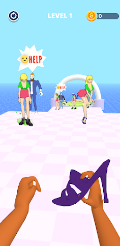 Dress Them All - Screenshot 2
