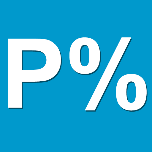 P Math logo