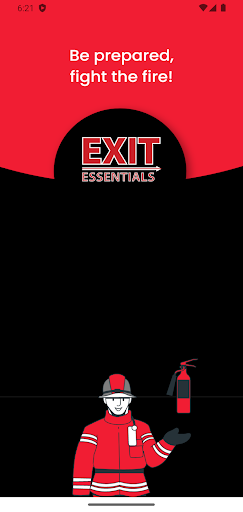 Android application Exit Essentials screenshort