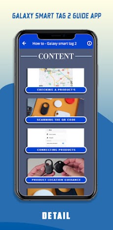Galaxy smart tag 2 app guideのおすすめ画像1