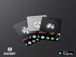 Knobby - knob volume control - volume widget