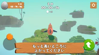 Game screenshot Jump up! chicks! mod apk