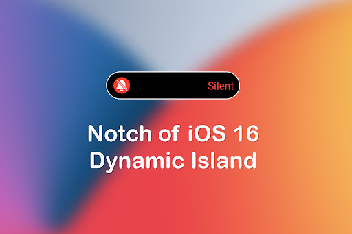 Android application Notch of iOS 16 Dynamic Island screenshort