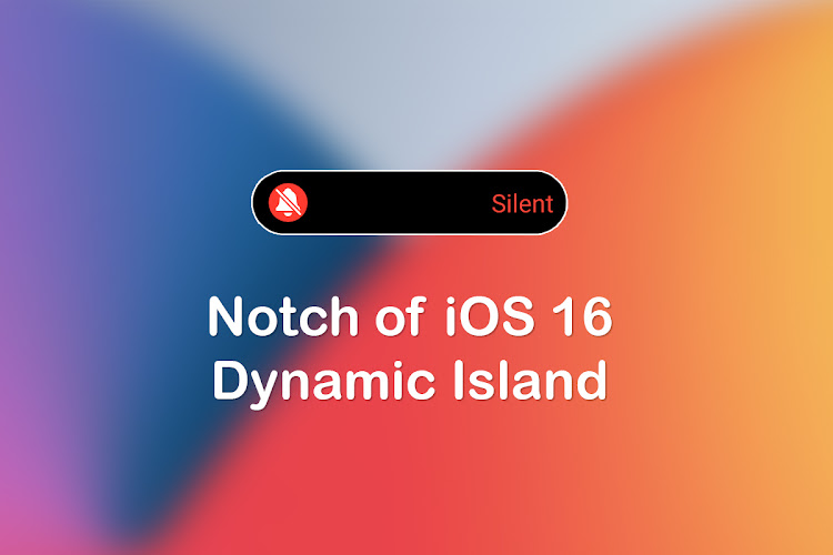 Notch of iOS 16 Dynamic Island - 1.0.4 - (Android)