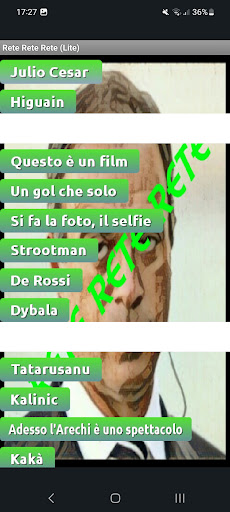 Rete Compagnoni Mix Screen 2
