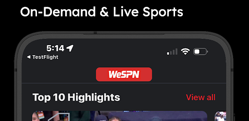 We Sports Network