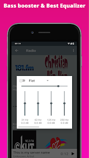 Music Player - Free Music App Screenshot