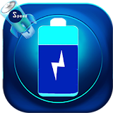 Charge batterie rapidement icon