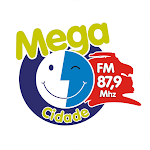 Cover Image of ดาวน์โหลด Mega Cidade FM 87.9 mhz  APK