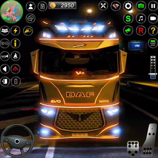 USA Truck Simulator Games Download on Windows