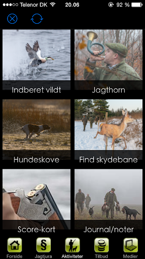 NetNaturDK Screen 3