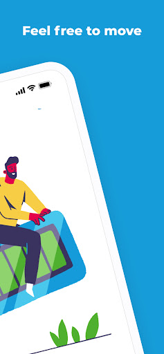 Be Charge Screen 2