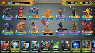 Castle Crush：Epic Battle screenshot 1