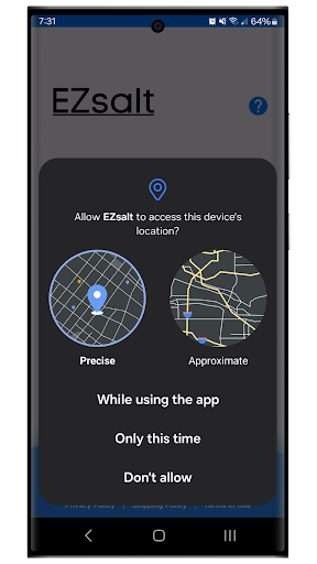 EZsalt 3.0 Screenshot 4 - AppWisp.com