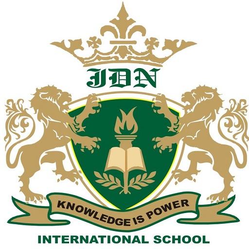 J.D.N. INTERNATIONAL SCHOOL logo