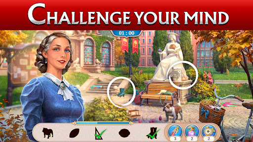 Screenshot Seekers Notes: Hidden Objects