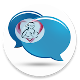 Pregnancy and Baby Chat icon