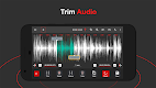 screenshot of AudioLab Audio Editor Recorder