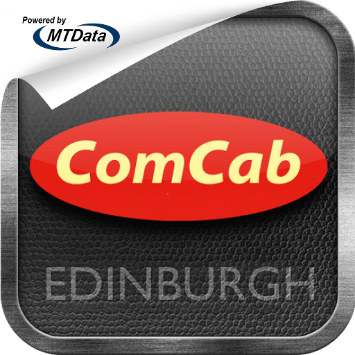 ComCab Edinburgh  Icon