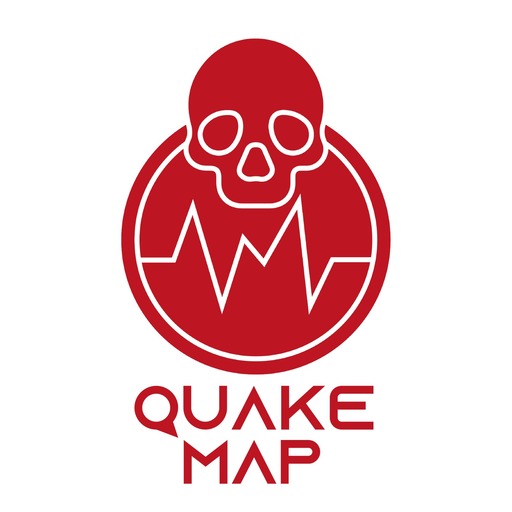 Quake Map logo