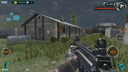 Black Commando : Special Ops androidhappy screenshots 2