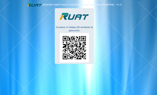 SIGA Authenticator Screen 2