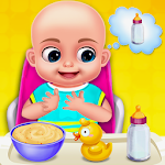 Cover Image of Descargar Sweet Baby Care&Dress up Games  APK