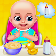 Sweet Baby Care & Dress up Games