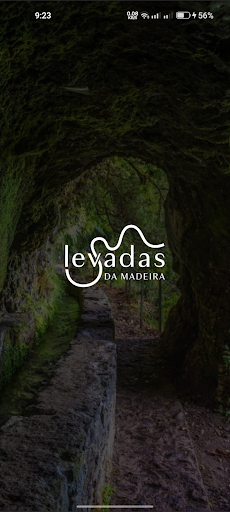 Android application Centro de Levadas da Madeira screenshort