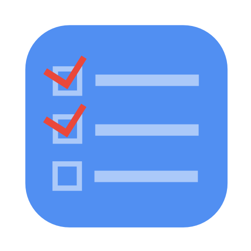 Logo of Checklist