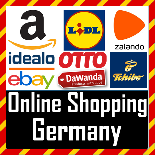 Online Shopping Germany - Ứng Dụng Trên Google Play