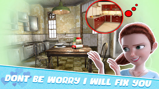 Renovate House with jojo Screen 2