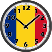 Romania Clock