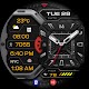 screenshot of MD319 Hybrid watch face