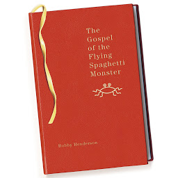 图标图片“The Gospel of the Flying Spaghetti Monster”