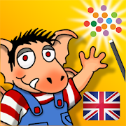 UK - Little Monster At School