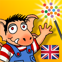 Icon image UK - Little Monster At School