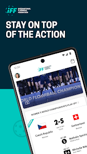 IFF Floorball (official)