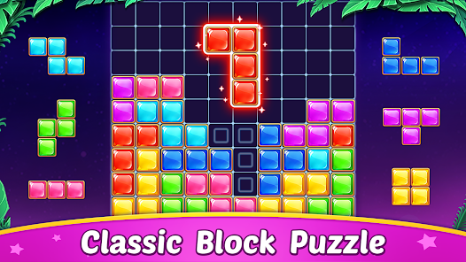 Block Puzzle - Aplicaciones Play